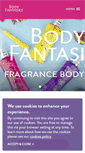 Mobile Screenshot of bodyfantasies.com
